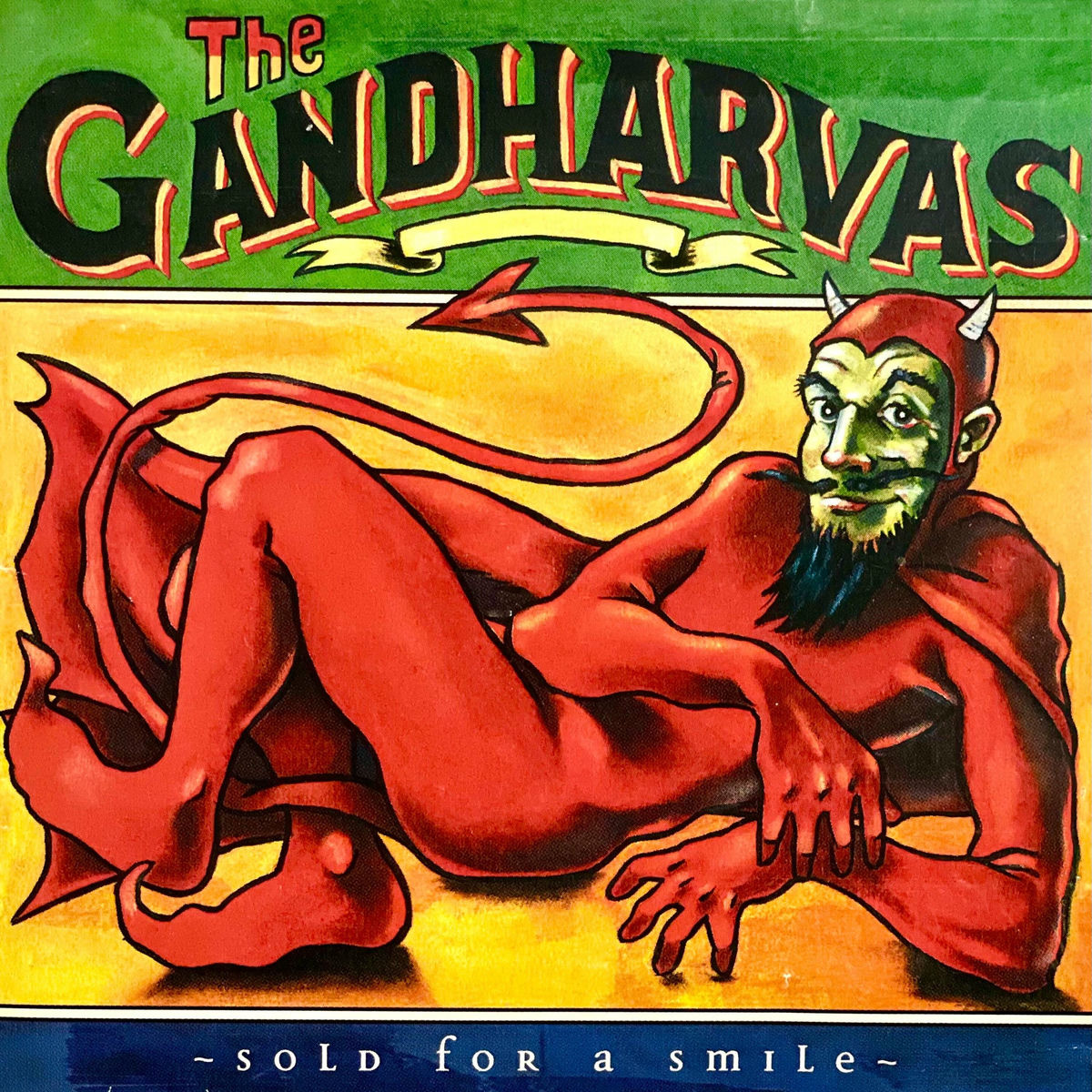 Gandharvas